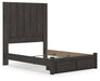 Fraluna Bed - Casa Morelos / Coahuila Furniture (Oklahoma City, OK)