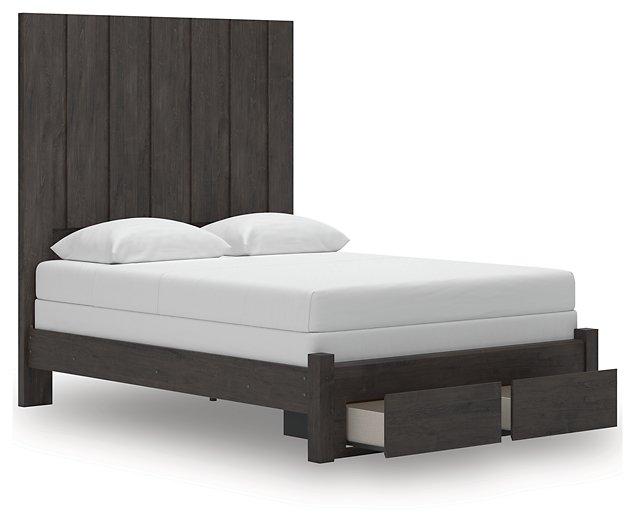 Fraluna Bed - Casa Morelos / Coahuila Furniture (Oklahoma City, OK)