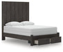 Fraluna Bed - Casa Morelos / Coahuila Furniture (Oklahoma City, OK)