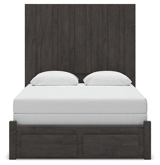 Fraluna Bed - Casa Morelos / Coahuila Furniture (Oklahoma City, OK)
