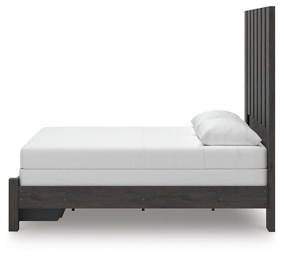 Fraluna Bed - Casa Morelos / Coahuila Furniture (Oklahoma City, OK)