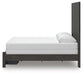 Fraluna Bed - Casa Morelos / Coahuila Furniture (Oklahoma City, OK)