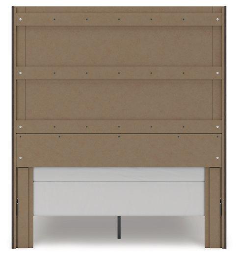 Fraluna Bed - Casa Morelos / Coahuila Furniture (Oklahoma City, OK)