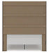 Fraluna Bed - Casa Morelos / Coahuila Furniture (Oklahoma City, OK)