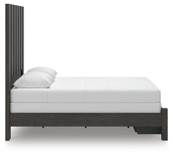 Fraluna Bed - Casa Morelos / Coahuila Furniture (Oklahoma City, OK)