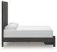 Fraluna Bed - Casa Morelos / Coahuila Furniture (Oklahoma City, OK)