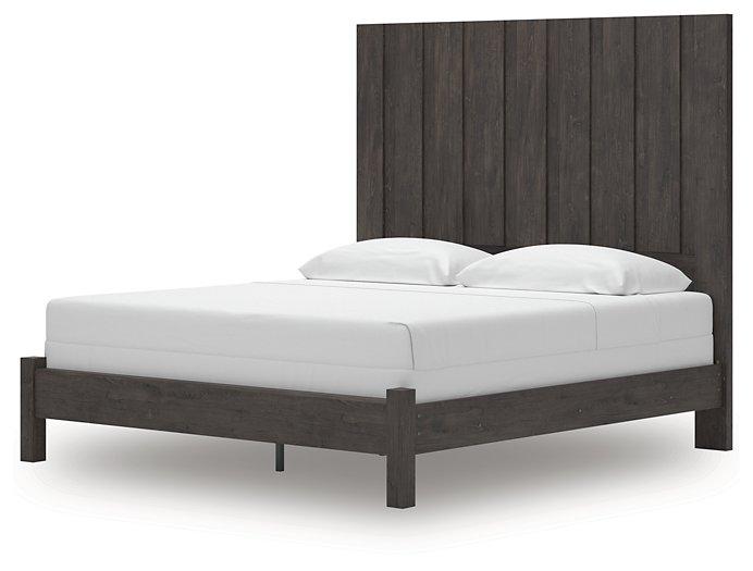 Fraluna Bed - Casa Morelos / Coahuila Furniture (Oklahoma City, OK)