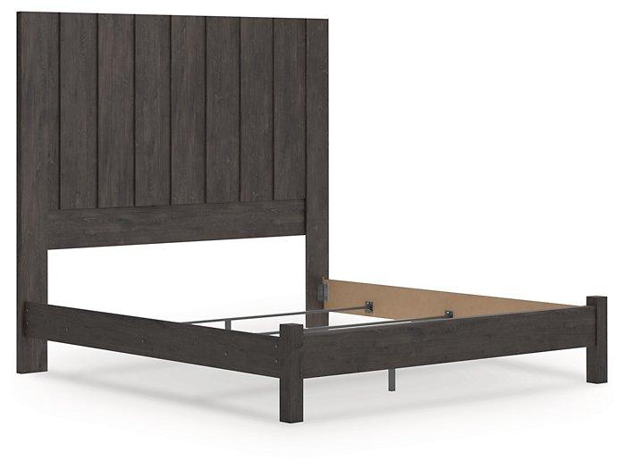 Fraluna Bed - Casa Morelos / Coahuila Furniture (Oklahoma City, OK)