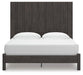 Fraluna Bed - Casa Morelos / Coahuila Furniture (Oklahoma City, OK)
