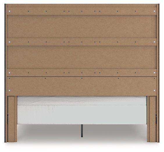Fraluna Bed - Casa Morelos / Coahuila Furniture (Oklahoma City, OK)