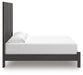 Fraluna Bed - Casa Morelos / Coahuila Furniture (Oklahoma City, OK)