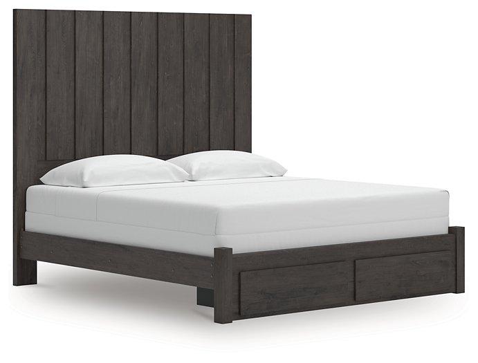 Fraluna Bed - Casa Morelos / Coahuila Furniture (Oklahoma City, OK)