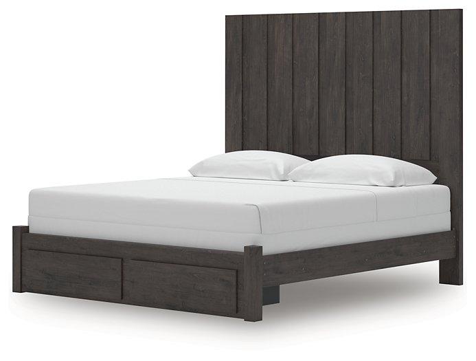 Fraluna Bed - Casa Morelos / Coahuila Furniture (Oklahoma City, OK)