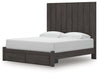 Fraluna Bed - Casa Morelos / Coahuila Furniture (Oklahoma City, OK)