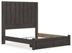 Fraluna Bed - Casa Morelos / Coahuila Furniture (Oklahoma City, OK)