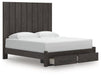 Fraluna Bed - Casa Morelos / Coahuila Furniture (Oklahoma City, OK)