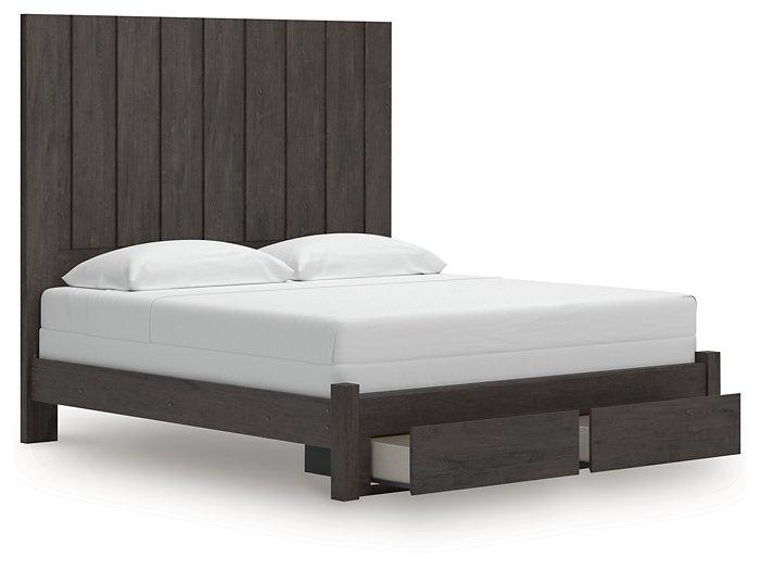 Fraluna Bed - Casa Morelos / Coahuila Furniture (Oklahoma City, OK)