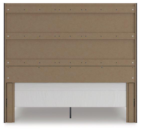 Fraluna Bed - Casa Morelos / Coahuila Furniture (Oklahoma City, OK)