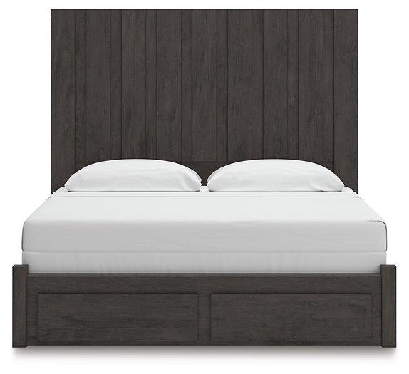 Fraluna Bed - Casa Morelos / Coahuila Furniture (Oklahoma City, OK)