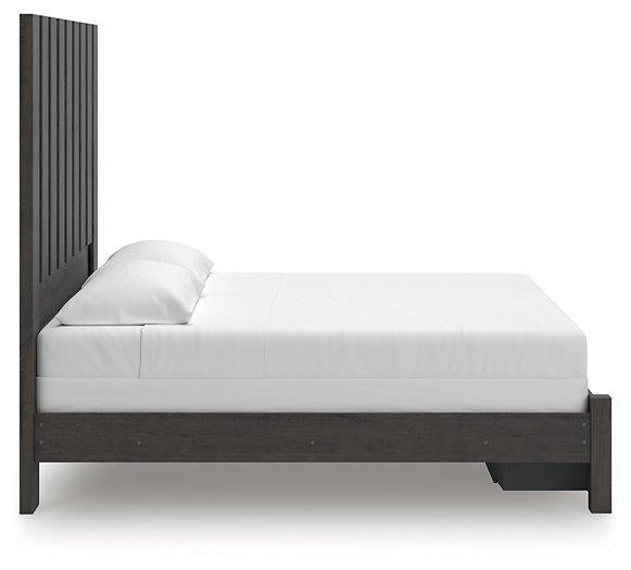 Fraluna Bed - Casa Morelos / Coahuila Furniture (Oklahoma City, OK)