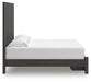 Fraluna Bed - Casa Morelos / Coahuila Furniture (Oklahoma City, OK)