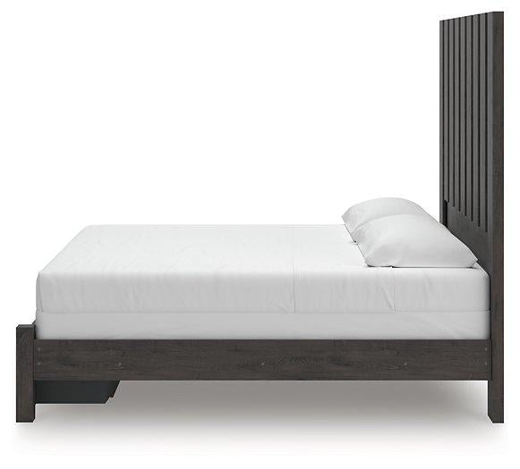 Fraluna Bed - Casa Morelos / Coahuila Furniture (Oklahoma City, OK)