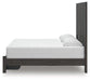 Fraluna Bed - Casa Morelos / Coahuila Furniture (Oklahoma City, OK)