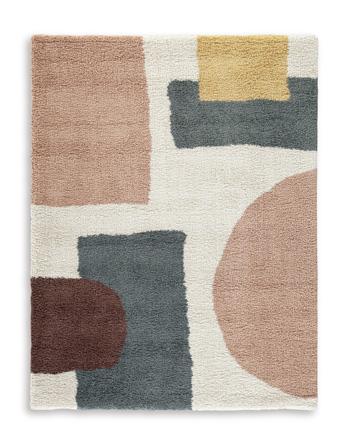 Flynnwick 5' x 7' Rug - Casa Morelos / Coahuila Furniture (Oklahoma City, OK)