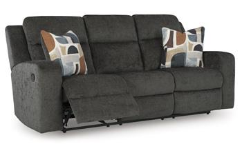 Kanlow Living Room Set - Casa Morelos / Coahuila Furniture (Oklahoma City, OK)