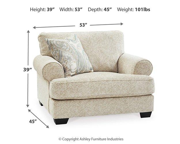 Monaghan Living Room Set - Casa Morelos / Coahuila Furniture (Oklahoma City, OK)