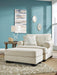 Monaghan Oversized Chair and Ottoman - Casa Morelos / Coahuila Furniture (Oklahoma City, OK)