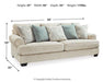 Monaghan Living Room Set - Casa Morelos / Coahuila Furniture (Oklahoma City, OK)
