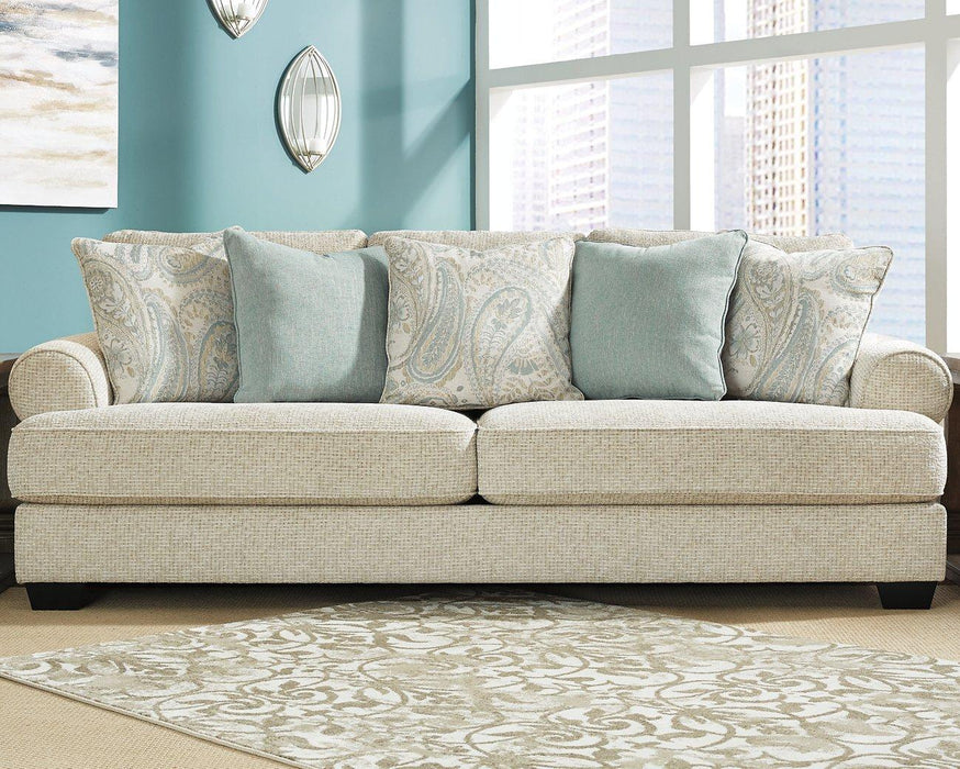 Monaghan Living Room Set - Casa Morelos / Coahuila Furniture (Oklahoma City, OK)