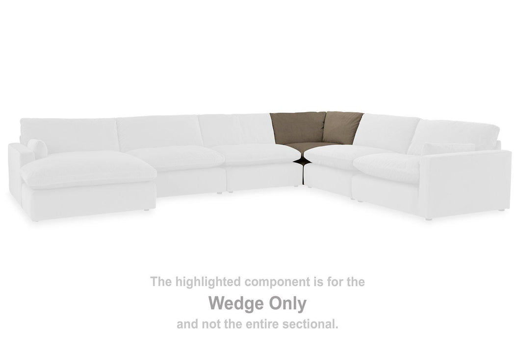 Sophie Sectional - Casa Morelos / Coahuila Furniture (Oklahoma City, OK)