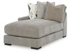 Aslan Court Sectional with Chaise - Casa Morelos / Coahuila Furniture (Oklahoma City, OK)