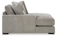 Aslan Court Sectional with Chaise - Casa Morelos / Coahuila Furniture (Oklahoma City, OK)