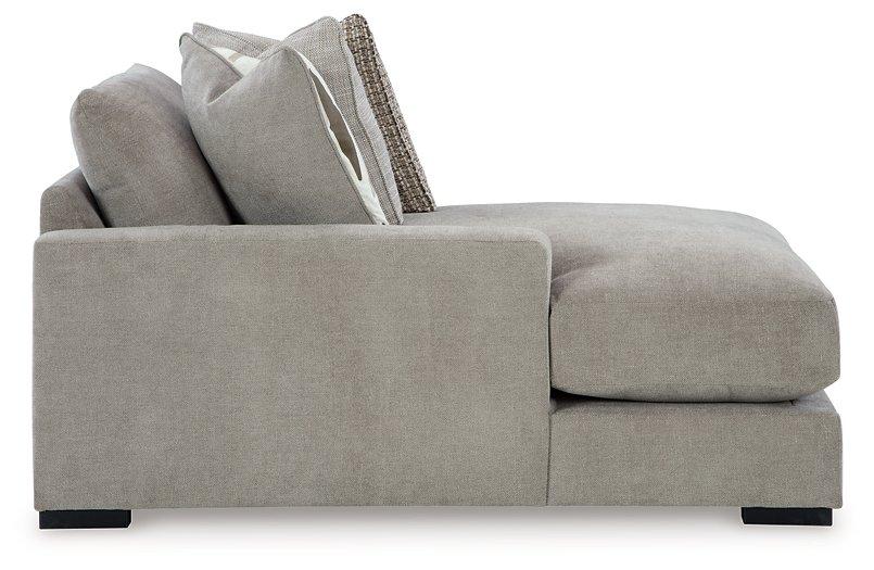 Aslan Court Sectional with Chaise - Casa Morelos / Coahuila Furniture (Oklahoma City, OK)