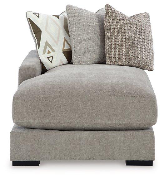 Aslan Court Sectional with Chaise - Casa Morelos / Coahuila Furniture (Oklahoma City, OK)