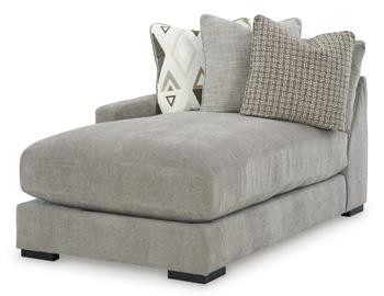 Aslan Court Sectional with Chaise - Casa Morelos / Coahuila Furniture (Oklahoma City, OK)
