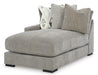 Aslan Court Sectional with Chaise - Casa Morelos / Coahuila Furniture (Oklahoma City, OK)