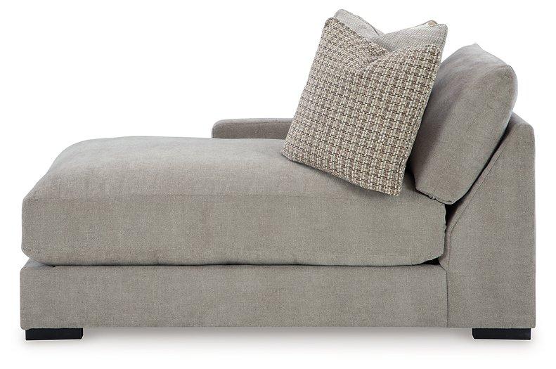 Aslan Court Sectional with Chaise - Casa Morelos / Coahuila Furniture (Oklahoma City, OK)