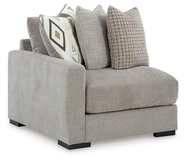 Aslan Court Sectional with Chaise - Casa Morelos / Coahuila Furniture (Oklahoma City, OK)