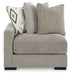 Aslan Court Sectional with Chaise - Casa Morelos / Coahuila Furniture (Oklahoma City, OK)