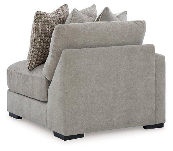 Aslan Court Sectional with Chaise - Casa Morelos / Coahuila Furniture (Oklahoma City, OK)