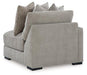 Aslan Court Sectional with Chaise - Casa Morelos / Coahuila Furniture (Oklahoma City, OK)