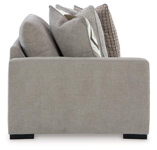 Aslan Court Sectional with Chaise - Casa Morelos / Coahuila Furniture (Oklahoma City, OK)