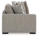 Aslan Court Sectional with Chaise - Casa Morelos / Coahuila Furniture (Oklahoma City, OK)