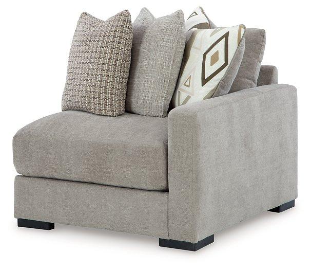 Aslan Court Sectional with Chaise - Casa Morelos / Coahuila Furniture (Oklahoma City, OK)