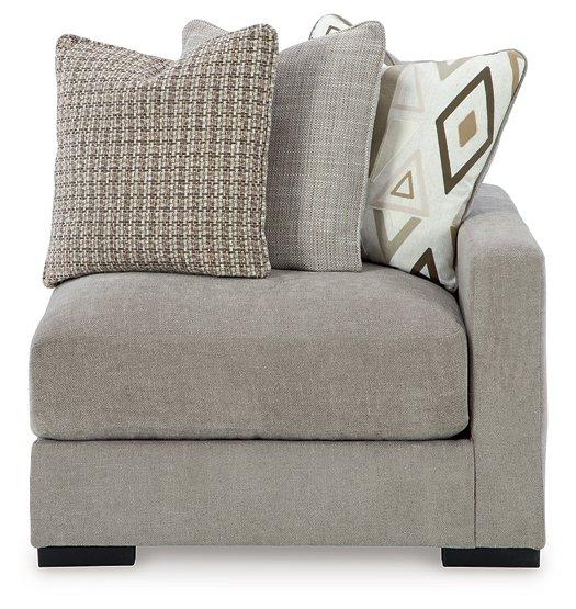 Aslan Court Sectional with Chaise - Casa Morelos / Coahuila Furniture (Oklahoma City, OK)