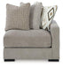 Aslan Court Sectional with Chaise - Casa Morelos / Coahuila Furniture (Oklahoma City, OK)